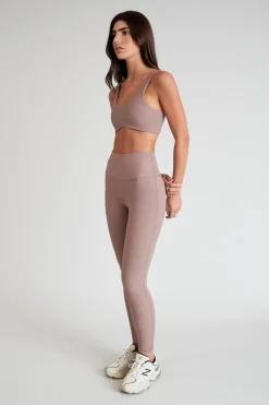 EcoRib 7/8 Legging