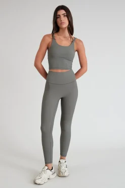 EcoRib 7/8 Legging