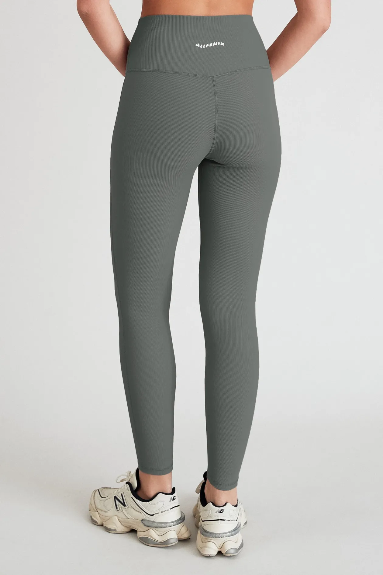 EcoRib 7/8 Legging