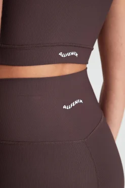 EcoRib Contour Sports Bra