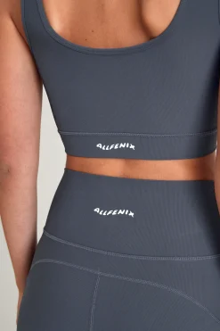 EcoRib Contour Sports Bra
