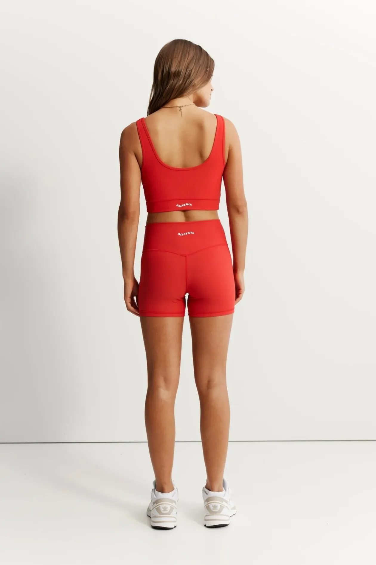 EcoRib Contour Sports Bra