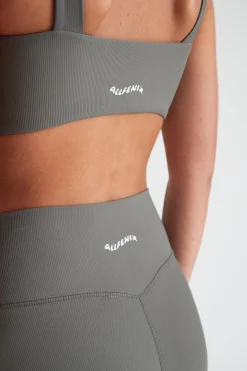 EcoRib 4" Bike Short