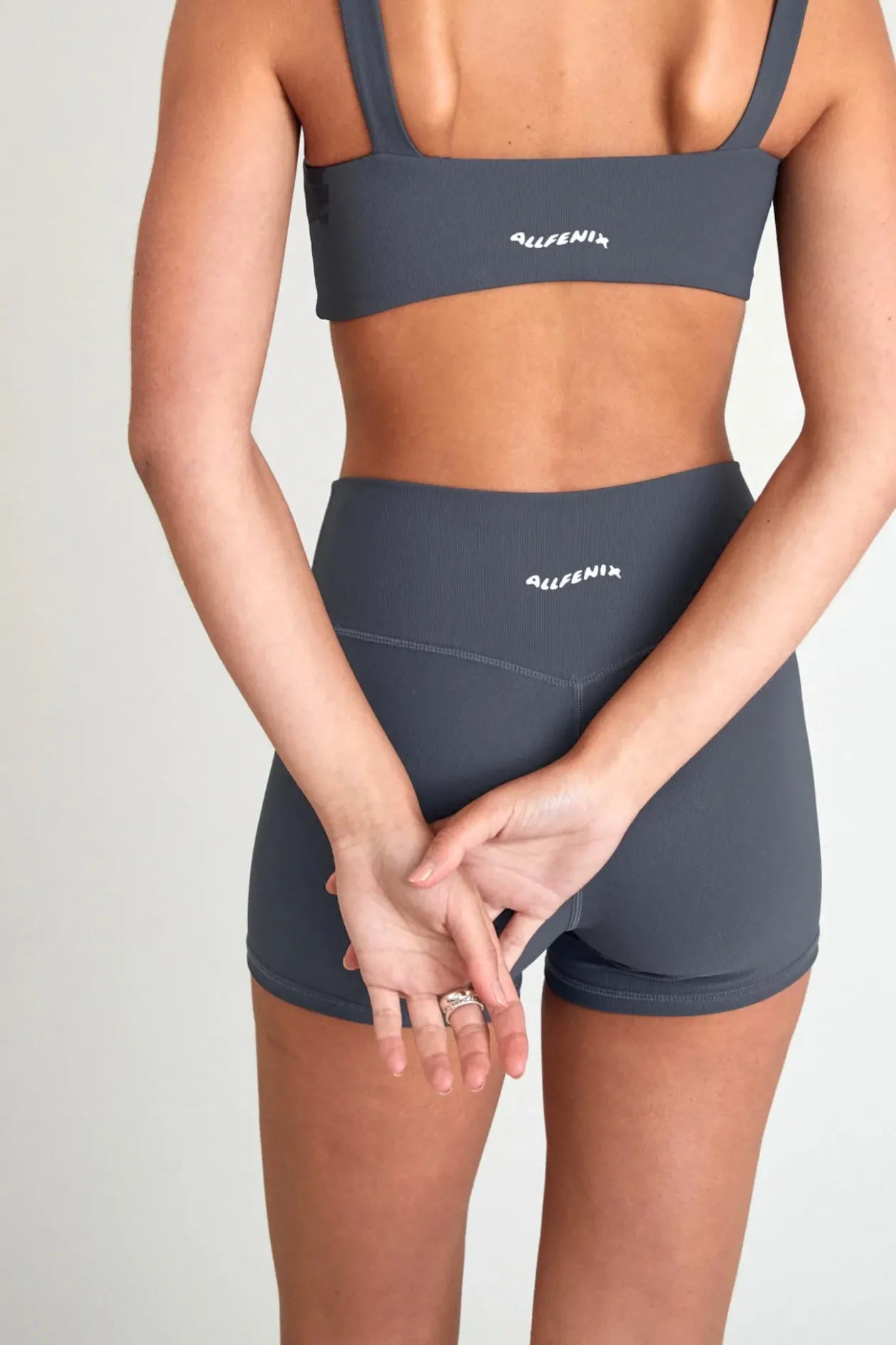 EcoRib 4" Bike Short