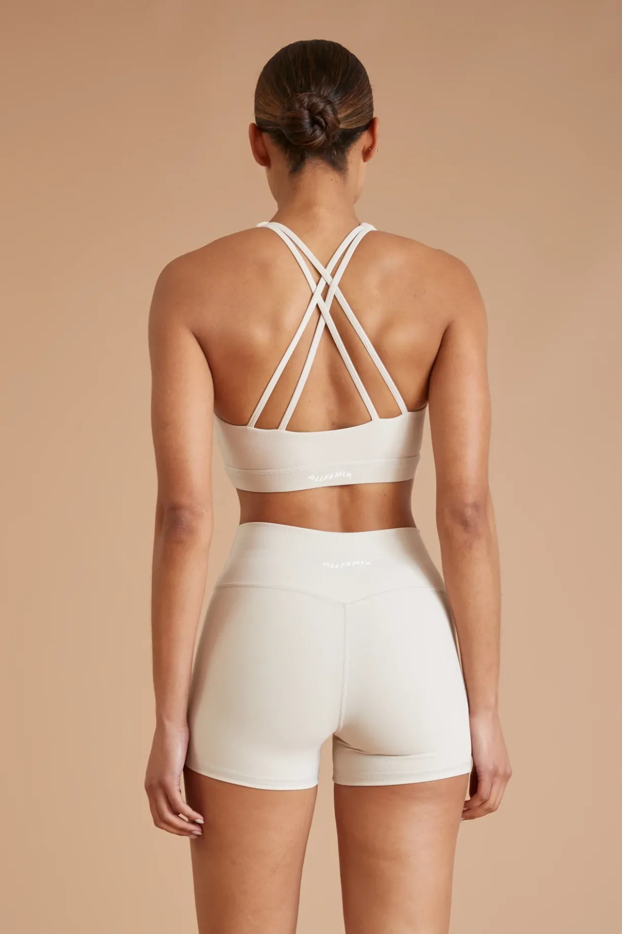 EcoRib 4" Bike Short