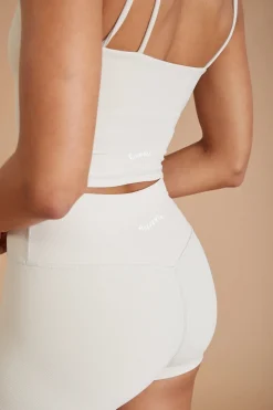 EcoRib 4" Bike Short
