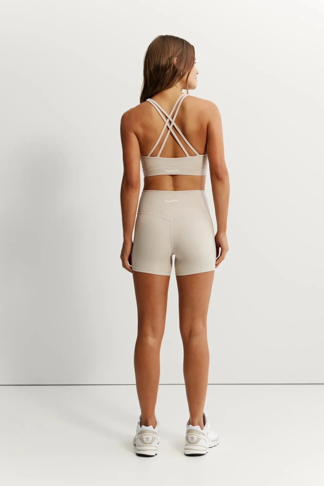 EcoRib 4" Bike Short
