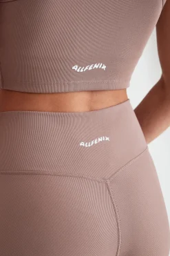 EcoRib 4" Bike Short