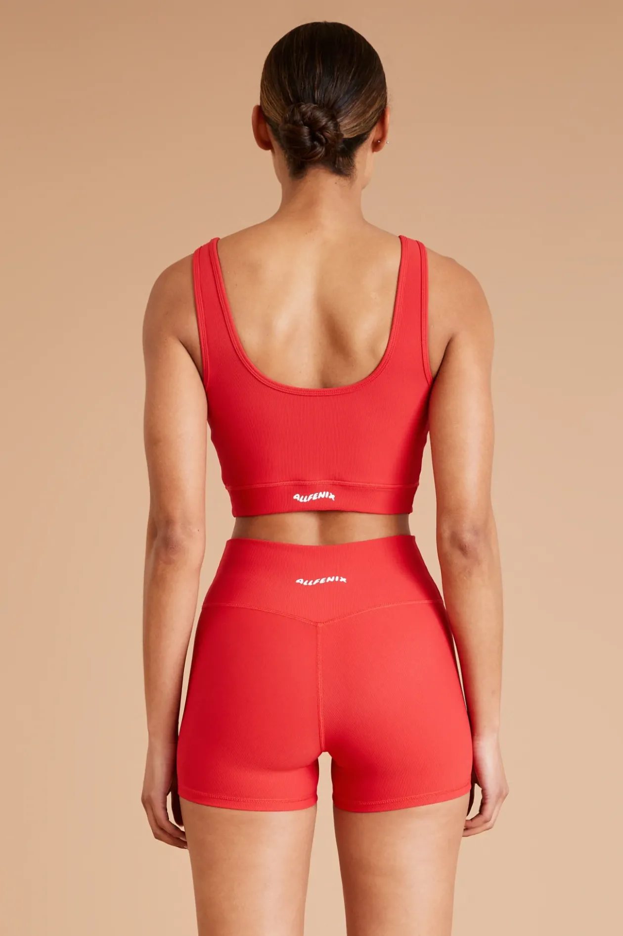 EcoRib 4" Bike Short