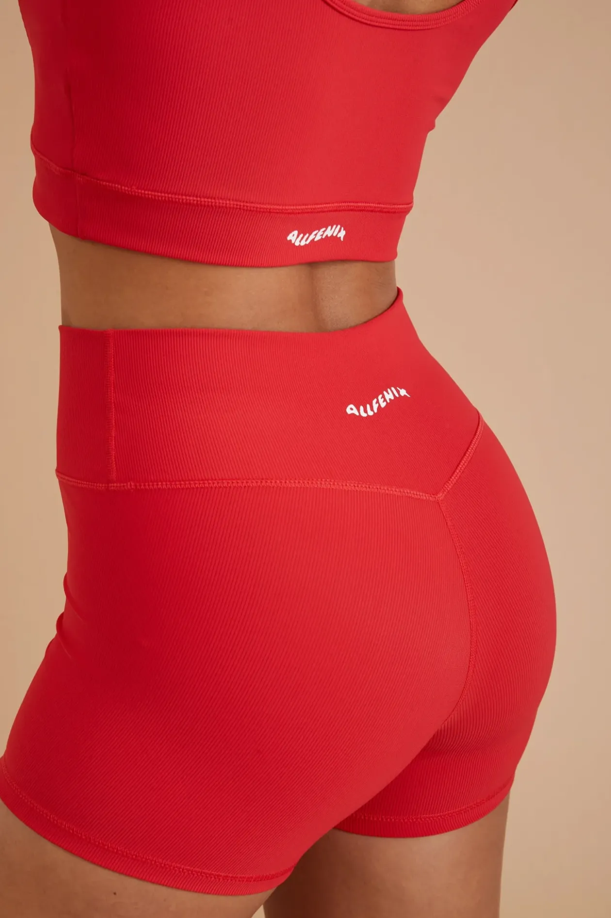 EcoRib 4" Bike Short