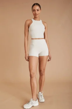 EcoRib Racer Crop