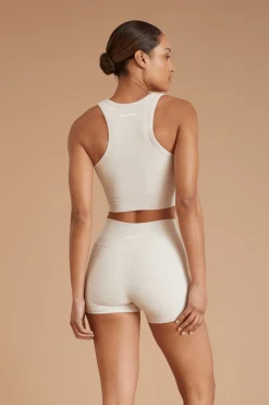 EcoRib Racer Crop