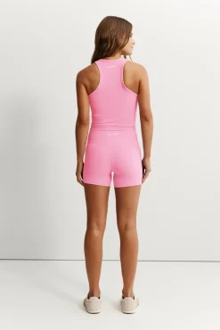 EcoRib Racer Crop