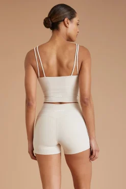 EcoRib Strappy Crop