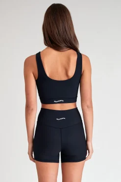 EcoRib V-Waist 5" Bike Short
