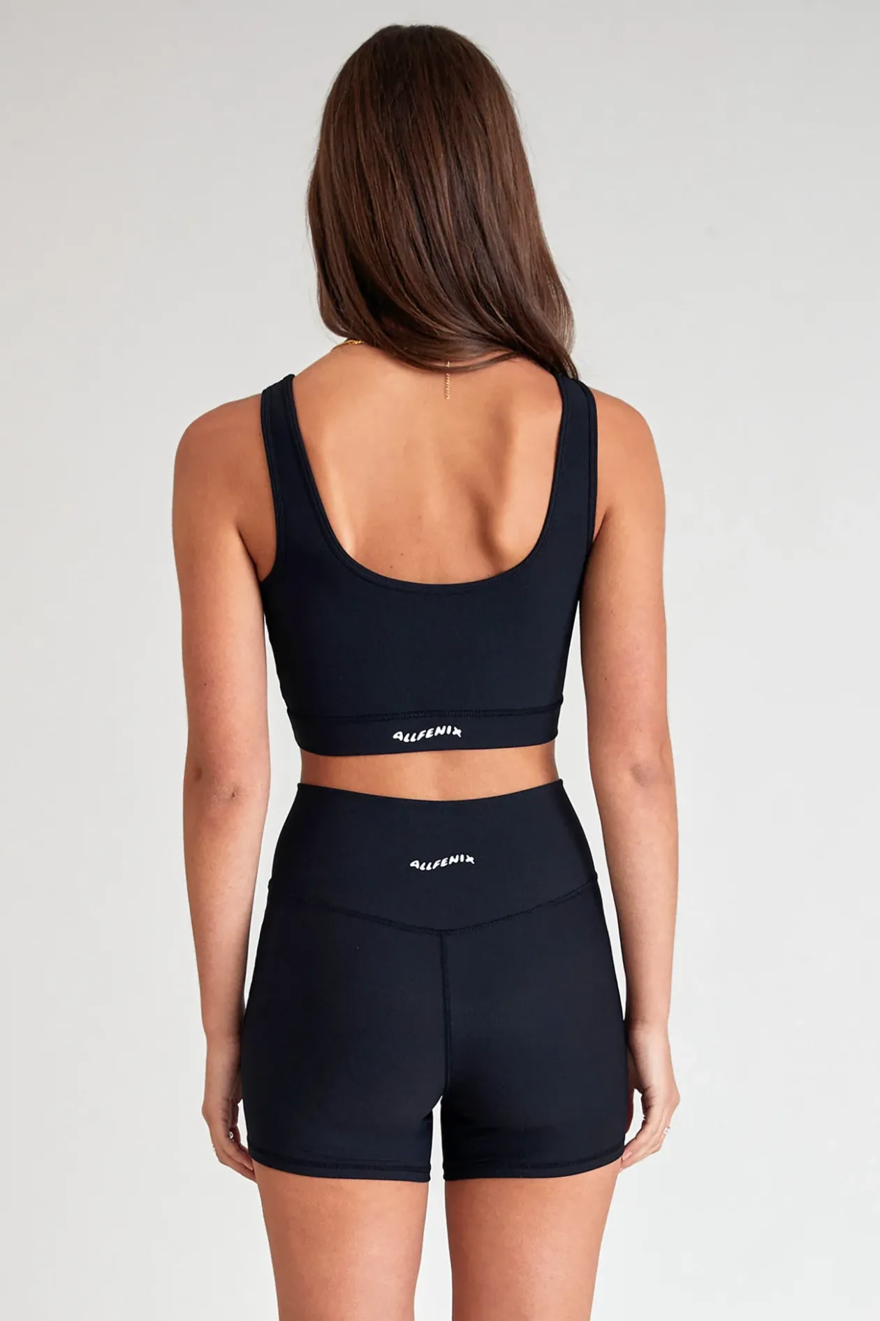 EcoRib V-Waist 5" Bike Short