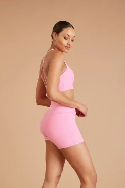 EcoRib V-Waist 5" Bike Short