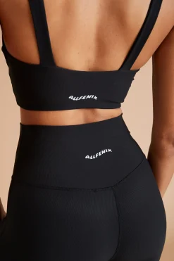 EcoRib V-Waist Split Flare