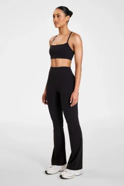 EcoSculpt Flared Legging