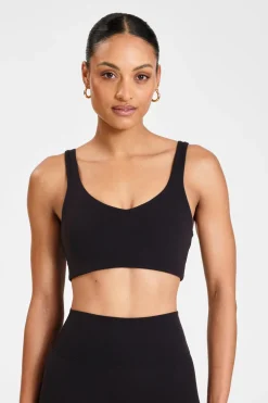 EcoSculpt Open Back Sports Bra