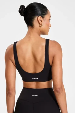 EcoSculpt Open Back Sports Bra