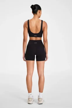 EcoSculpt Open Back Sports Bra