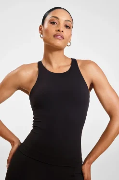 EcoSculpt Racer Tank