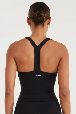 EcoSculpt Square Neck Tank
