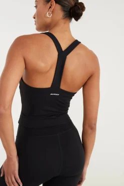 EcoSculpt Square Neck Tank