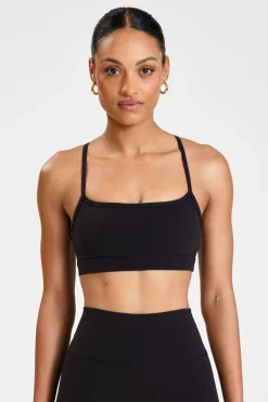 EcoSculpt Y-Back Sports Bra