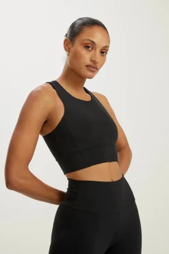 FenixLite Longline Bra