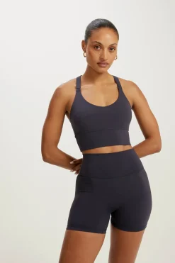 FenixLite 4" Bike Short