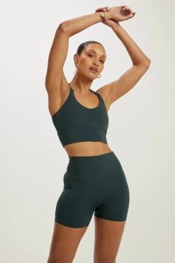 FenixLite 4" Bike Short