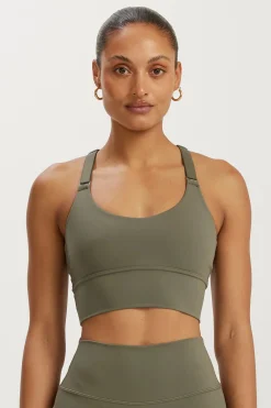 FenixLite Racerback Bra