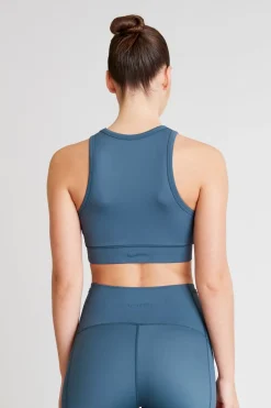 Hustle Racer Bra