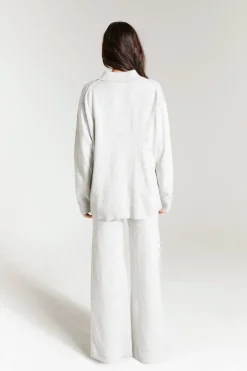 Lily Front Split Pant