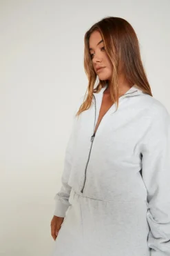 Lily Full Zip Sweater