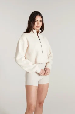 Lily Full Zip Sweater