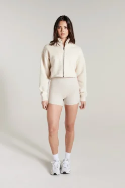Lily Full Zip Sweater