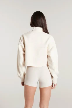 Lily Full Zip Sweater