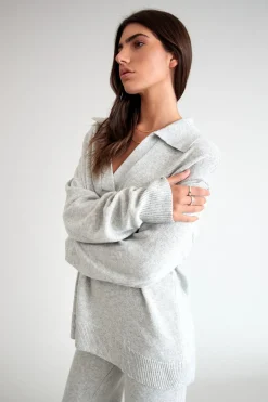 Lily Long Sleeve Polo