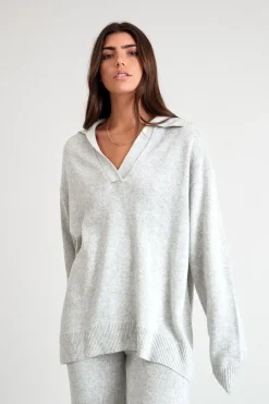 Lily Long Sleeve Polo