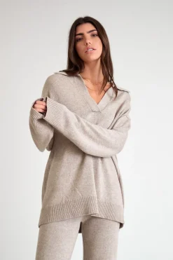 Lily Long Sleeve Polo
