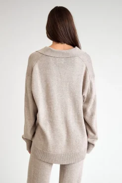 Lily Long Sleeve Polo