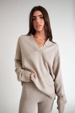Lily Long Sleeve Polo