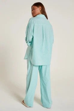 Lucia Striped Pants