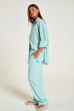 Lucia Striped Pants