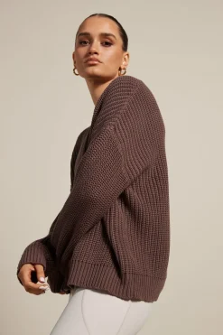Lucy Chunky Knit