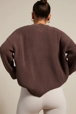 Lucy Chunky Knit