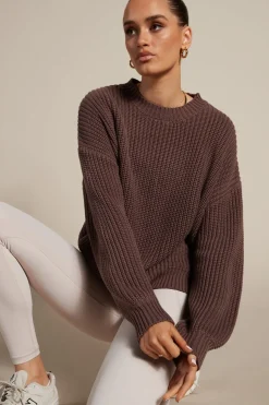 Lucy Chunky Knit